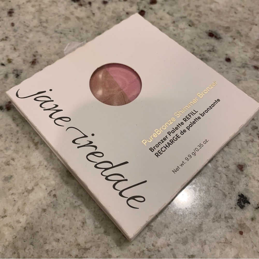 Jane Iredale Rose Dawn PureBronze Shimmer Bronzer Refill